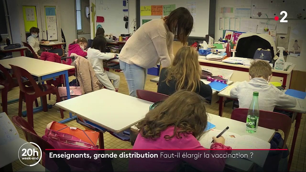 Vaccination : faut-il élargir la vaccination à d'autres secteurs ?