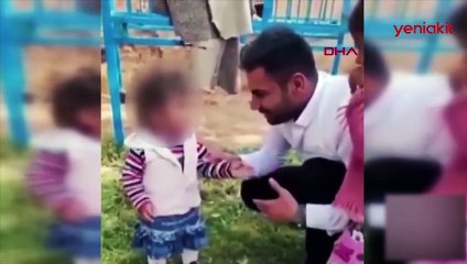 Sosyal medyayı ayağa kaldıran görüntü! Küçük kızı tokatlayıp sigara içirdi!