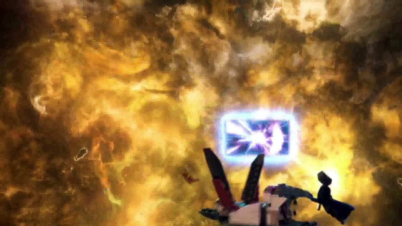 Marvel Super Heroes Guardians of The Galaxy : The Thanos Threat