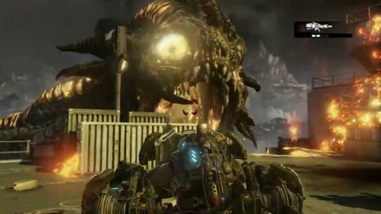 Gears Of War 3 - Acto I - Parte 3 [Español Latino] HD