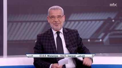 كلمة من الآغا للأم في عيدها مع بداية حلقة صدى الملاعب