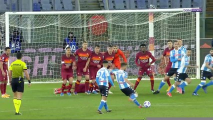 Serie A : Mertens permet à Naples de frapper fort à Rome