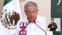 Andrés Manuel López Obrador anunció que la Pensión para el Bienestar de Adultos Mayores, ahora se entregará a partir de los 65 años en todo el país