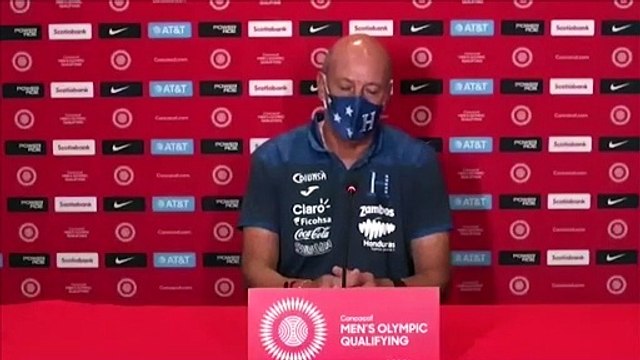 Miguel Falero: Vamos paso a paso para conseguir la anhelada clasificación, sabemos que El Salvador será un rival difícil