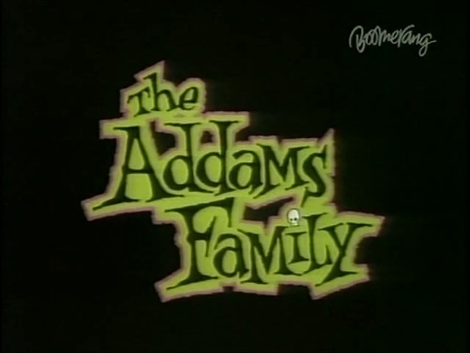 Die Adams Family - 12. b) Kleines böses Rotkäppchen