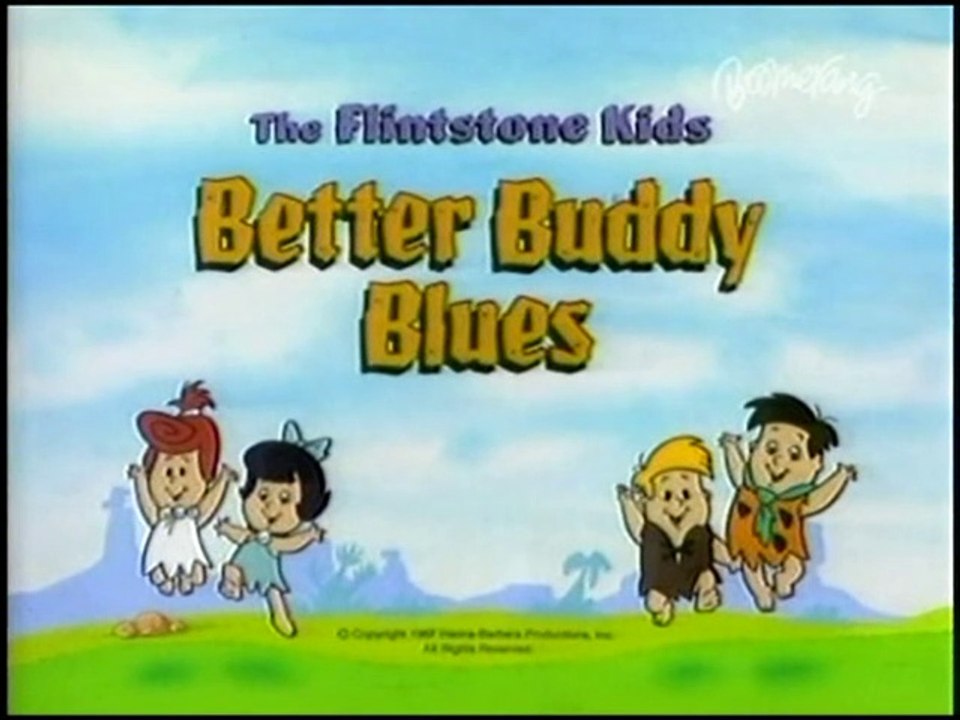 Die Flintstone Kids - 28. Vorsicht, falscher Freund / Dino auf der Hundeschule / Monsterangriff auf Bedrock