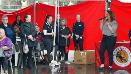 Indigenous Australians to receive jab from Monday