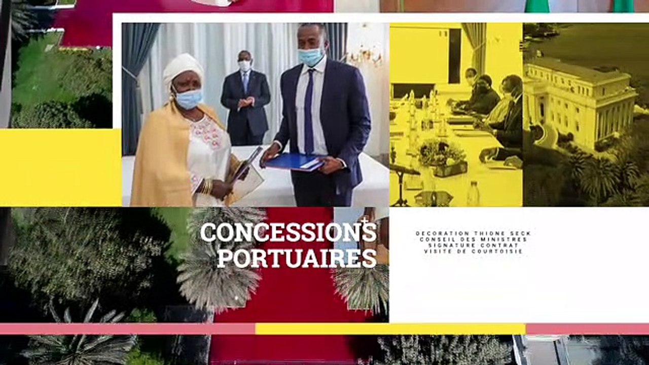 semaine Macky Sall