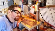 Building a Centering Jig for Woodworking