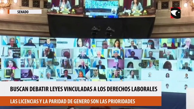 Buscan debatir leyes vinculadas a los derechos laborales