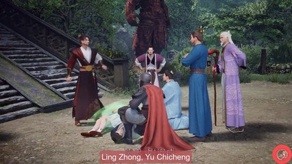 Martial master episodio 111 sub en esp