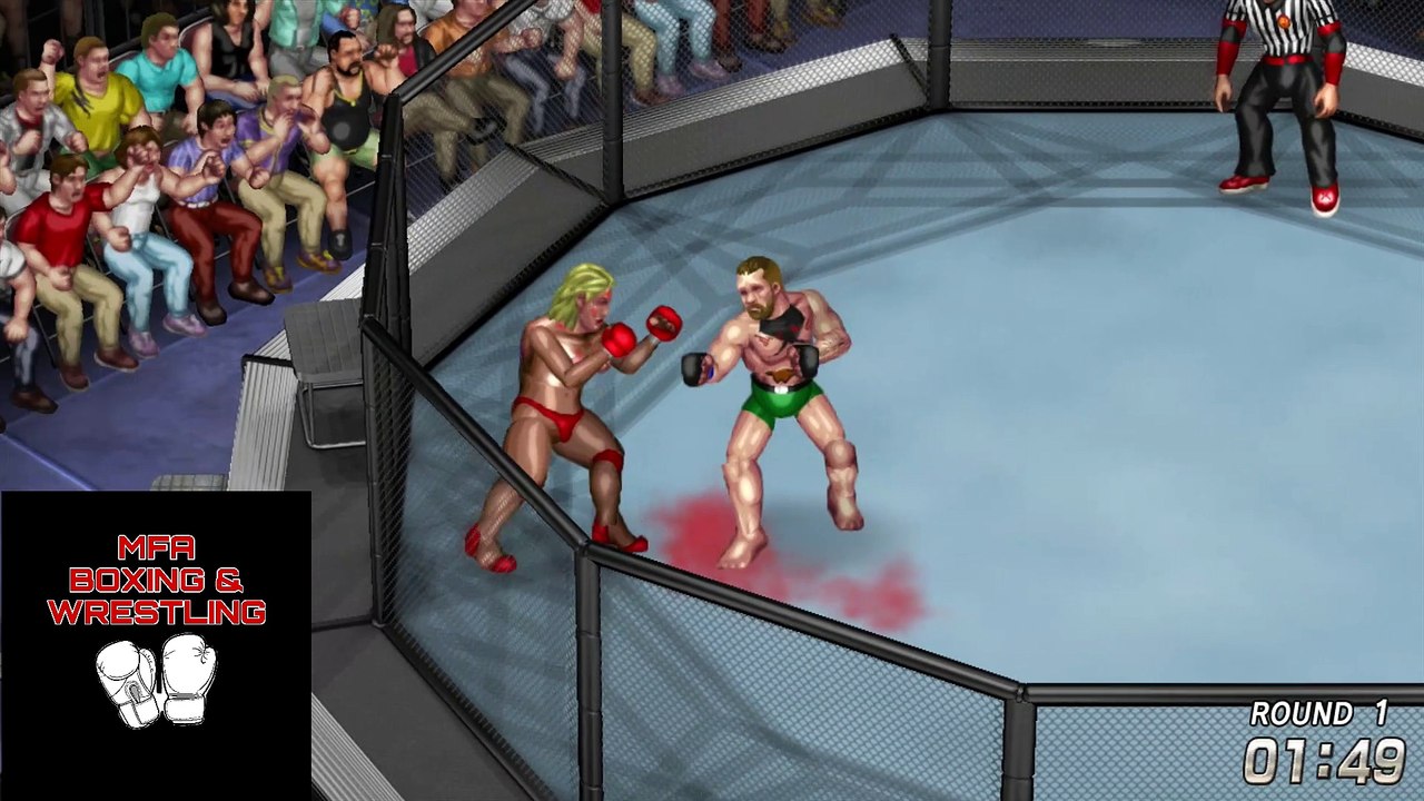 CONOR VS. STACY GF TITLE