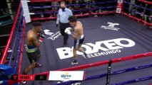 Dennis Contreras vs Hairon Socarras (12-03-2021) Full Fight