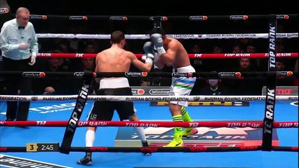 Pavel Silyagin vs Azizbek Abdugofurov (20-03-2021) Full Fight