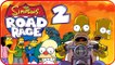 The Simpsons: Road Rage Walkthrough Part 2 (Gamecube, PS2, XBOX)