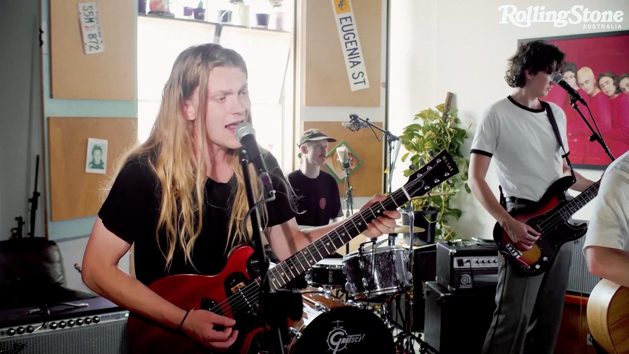 RAT!hammock| In My Room Performance
