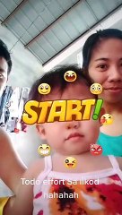 todo effort yung nanay hahaha