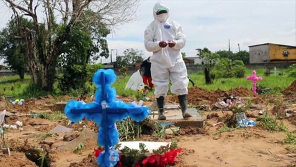 Sistema de salud de Paraguay al límite y crece descontento global por restricciones