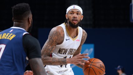 Game Recap: Pelicans 113, Nuggets 108