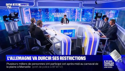 Covid-19: troisième vague déferlante sur l'Europe ? - 21/03