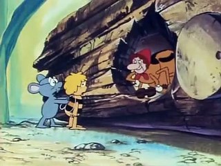 Maya the Bee Episode 81 in Japanese