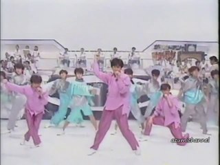 デカメロン伝説 4 三味線ブギ風ver. 登場シーンから