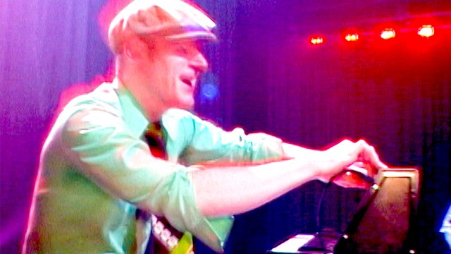 Junkie XL at Avalon Hollywood 2003ish | Giant Club Tapes