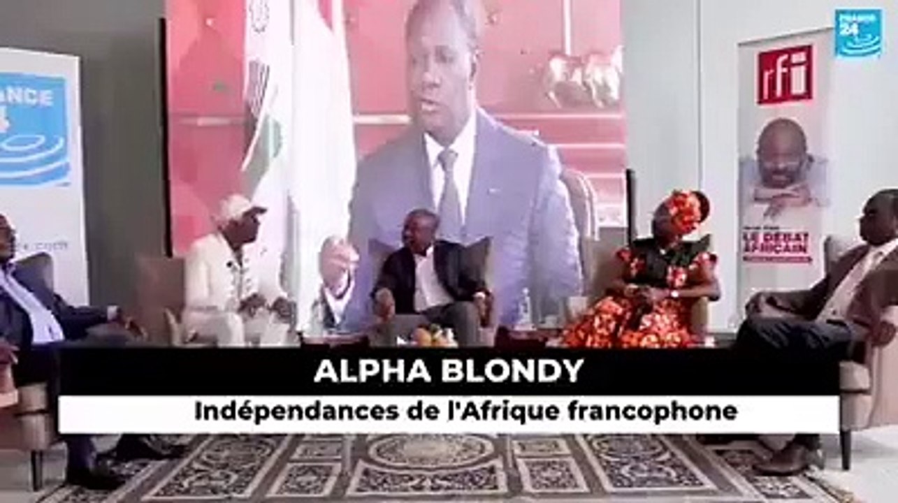 Tous les pères de l’Indépendance de l’Afrique ont été humiliés par la France  dixit Alpha Blondy