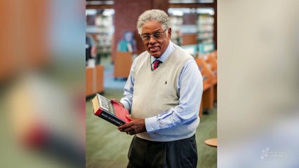 Thomas Sowell Common Sense in a Senseless World Documentary Movie