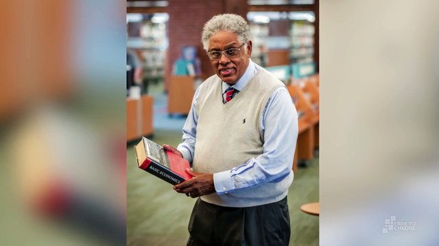 Thomas Sowell Common Sense in a Senseless World Documentary Movie