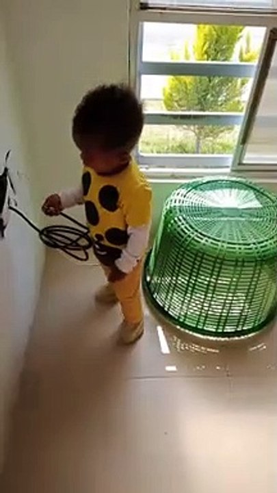 just playing