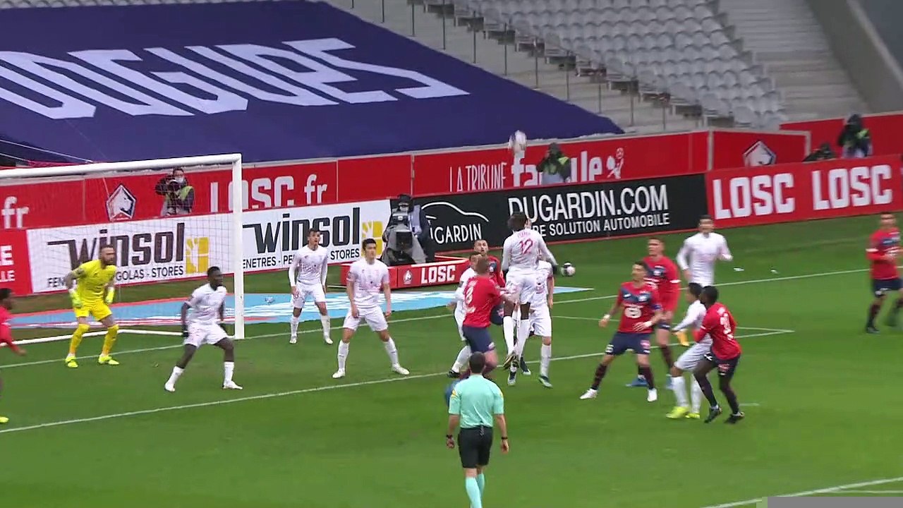 Lille v Nimes