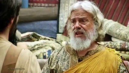 Novela Gênesis capítulo 46 HD completo