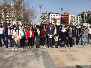 CHP'den istifa eden 40 kişi, Memleket Hareketi'ne katıldı