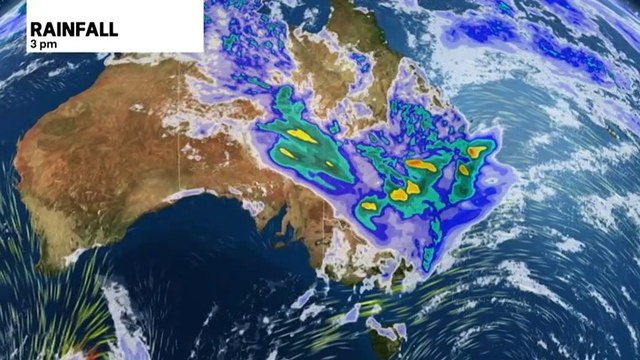 Warnings in place from parts of Sydney to Mid North Coast
