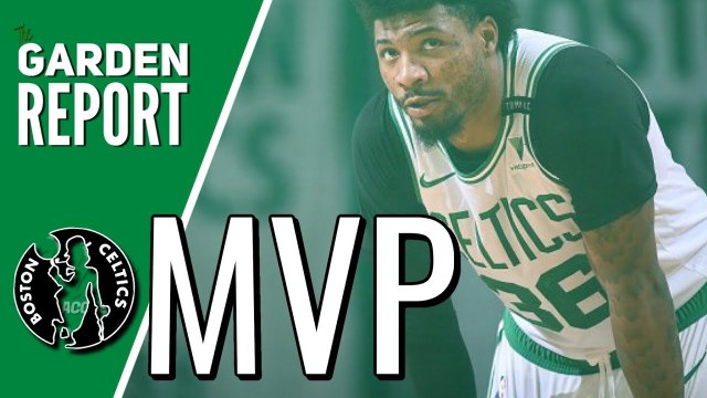 Marcus Smart's Passing and Defense Makes Him Celtics' MVP