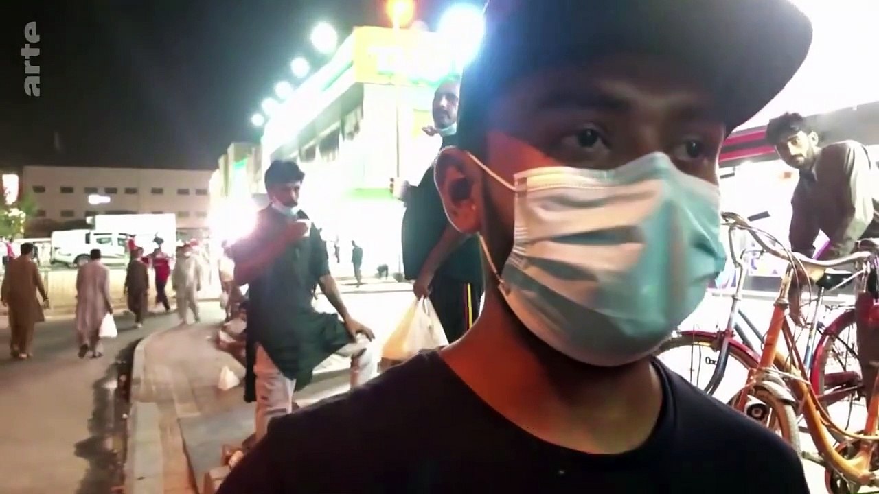 Emirats la fin de l'eldorado Reportage