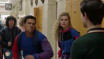 Young Rock S01E05 Don't Go Breaking My Heart