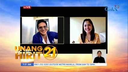 Unang Hirit: Morning chikahan with Shaira Diaz and Ruru Madrid!