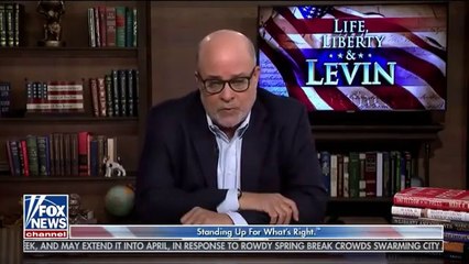 Life, Liberty & Levin 3/21/21 | Fox News March 21, 2021