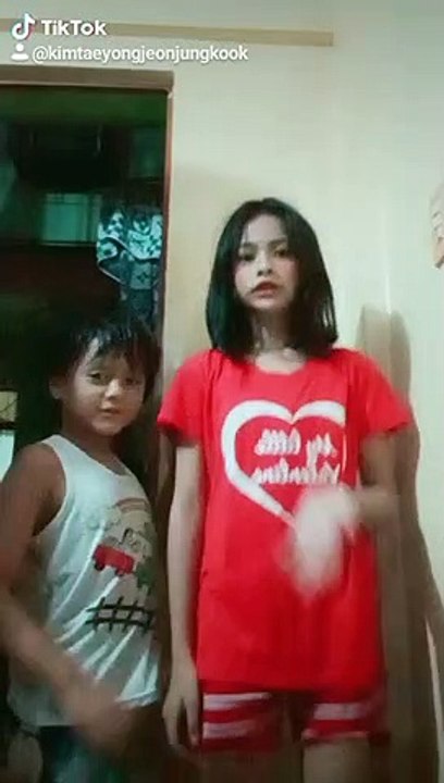 With my freind Tiktok