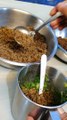 Martabak Cirebon. Proses pembuatan Martabak Telor Cirebon dengan isian daging sapi atau daging ayam.