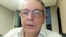 Subsecretário de Vigilância em Saúde da Sesa, Luiz Carlos Reblin, confirma estar com Covid-19