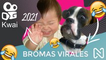 Bromas Virales Muy Graciosas 2021