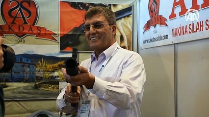 Yerli "bomba atarlar" kışla yolunda