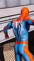 Shorts Team Spider-Man vs Hulk 2099 Aircraft carrier battle