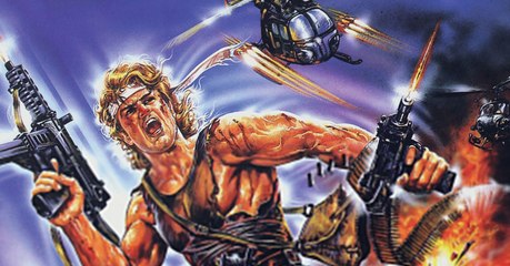 Strike Commando 2 Movie