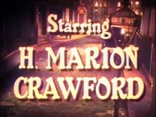Sherlock Holmes 23 : The Case of the Christmas Pudding (Ronald Howard, 1955) - color