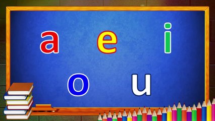 02 LAS VOCALES MINÚSCULAS