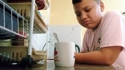 wala na po palang kape asukal at gatas sorry